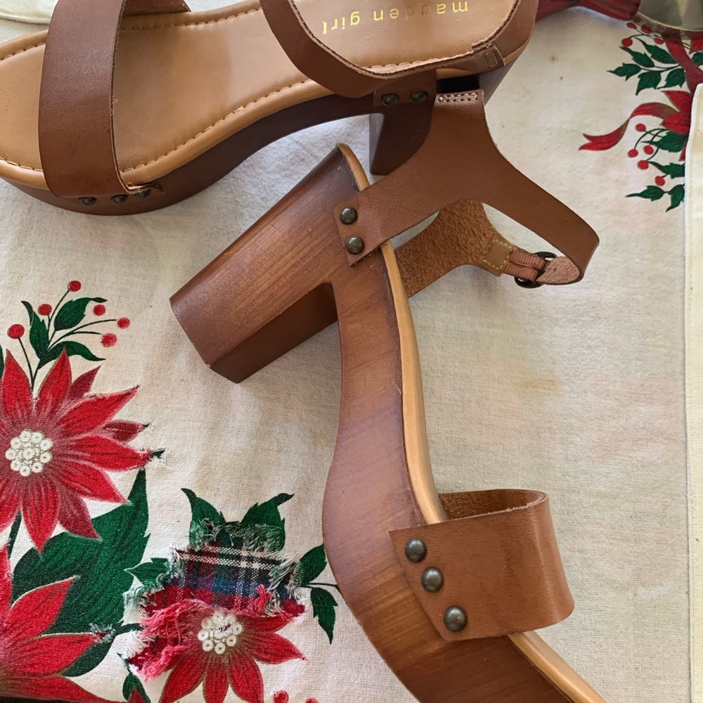 Madden Girl sandals